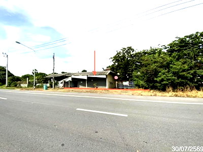 Land for sale Lopburi : LAND 3345 Sq.w. Tha Wung Lopburi for 9.3M