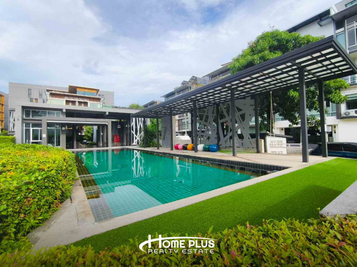 รูป 🏢 ขายโฮมออฟฟิศ 5 ชั้น บีสแควร์ พระราม 9–เหม่งจ๋าย ซอยสหการประมูล ถนนประชาอุทิศ - รูปที่ 32/35
