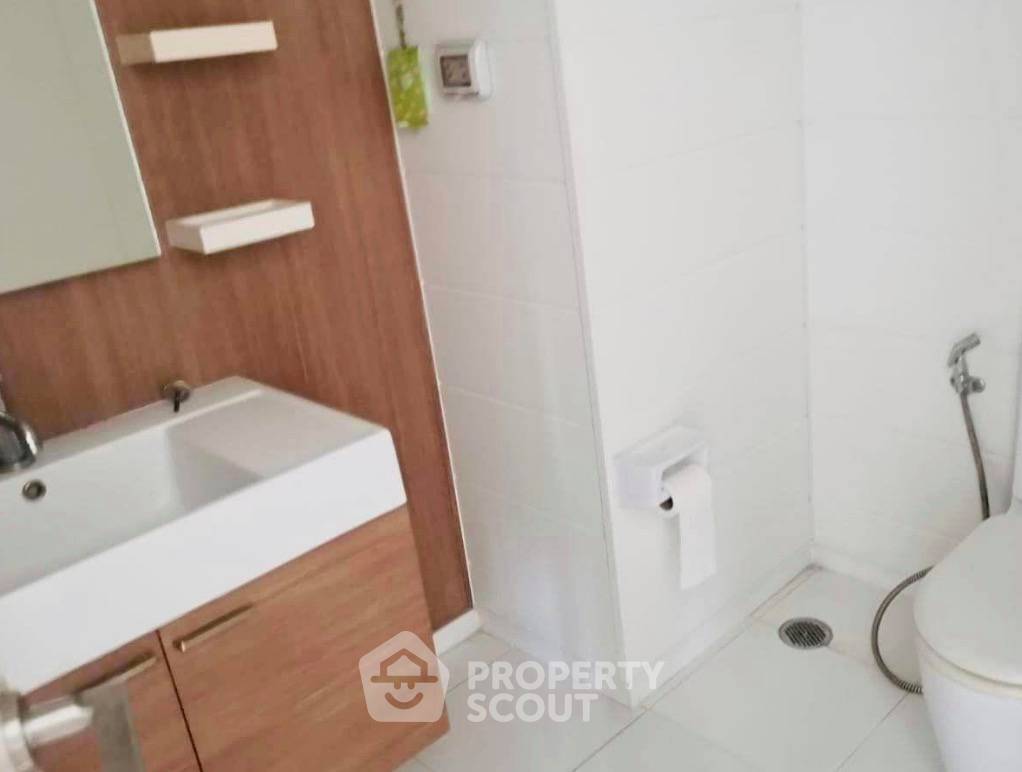 รูป ใกล้ BTS กรุงธนบุรี 100 ม. คอนโด 2 ห้องนอน Q House Sathon ชั้น 20 (ID 2821935) - รูปที่ 4/6