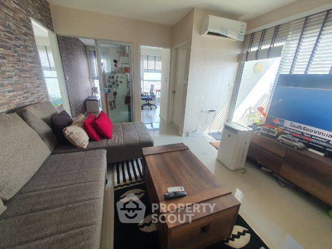 คอนโด 2 ห้องนอน ขาย Aspire Sukhumvit 48 ใกล้ BTS พระโขนง (ID 1482616)