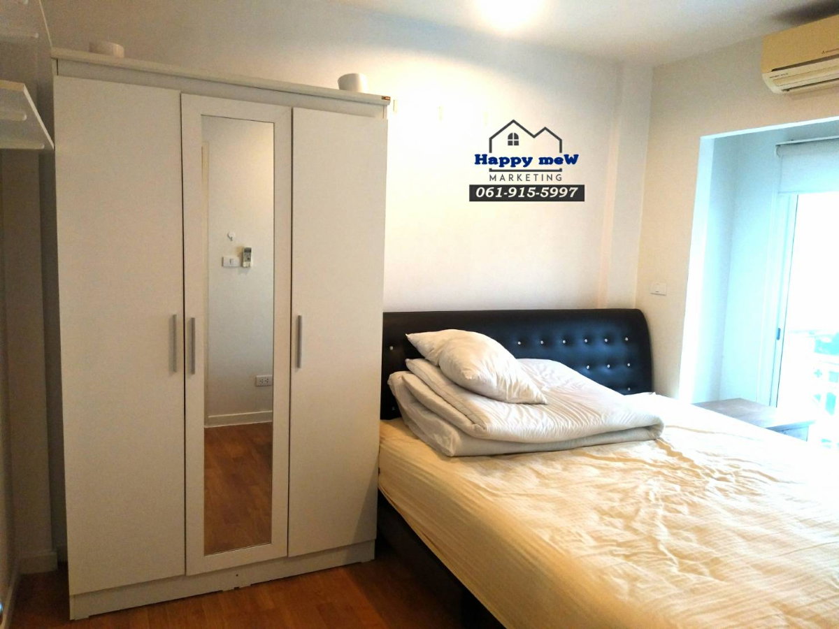 รูป ให้เช่า บ้านทาวน์โฮมสวย THE METRO PARK TOWNHOME สาทร-กัลปพฤกษ์ สภาพดี วิวสวน  - รูปที่ 3/11