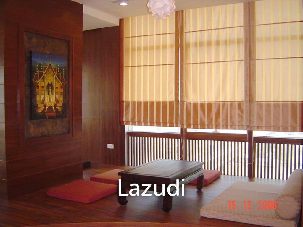 รูป คอนโด 140 ตร.ม. ชั้น 20 วิวเมืองย่านคลองต้นไทร - รูปที่ 4/19