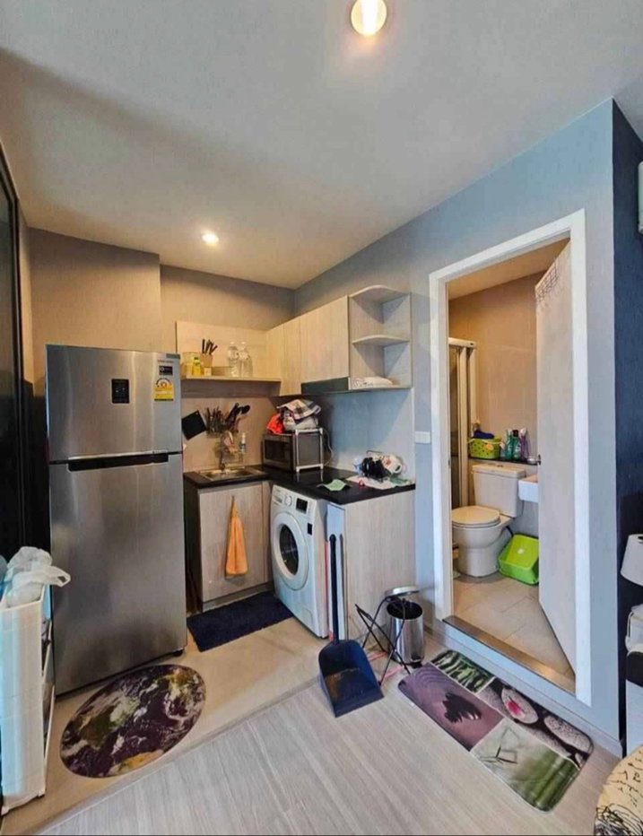 รูป 🔶 ให้เช่า Aspire สาทร–ราชพฤกษ์ | 1 Bedroom Plus | 36 ตร.ม. | ใกล้ BTS บางหว้า🔶AS-00122🔶 - รูปที่ 7/8