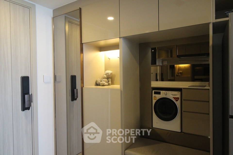 รูป คอนโด 1-ห้องนอน ที่ พาร์ค ออริจิ้น ราชเทวี ใกล้ BTS ราชเทวี (ID 3342404) - รูปที่ 12/16