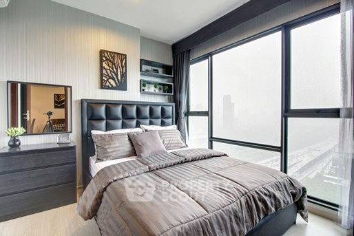 picture 2-BR Condo at Rhythm Asoke near MRT Phra Ram 9 (ID 2307384) - 5/5