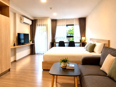 Condos for rent : The Base Downtown Khon Kaen | For Rent | Short & Long Term