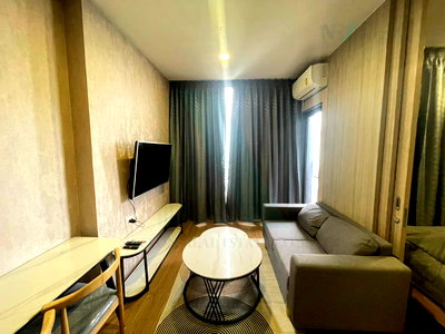 Condos for rent : Condo for rent, Cloud Thonglor-Phetchaburi, Building 1, 14th floor, 1 bedroom, 32 sq m, near MRT Phetchaburi.