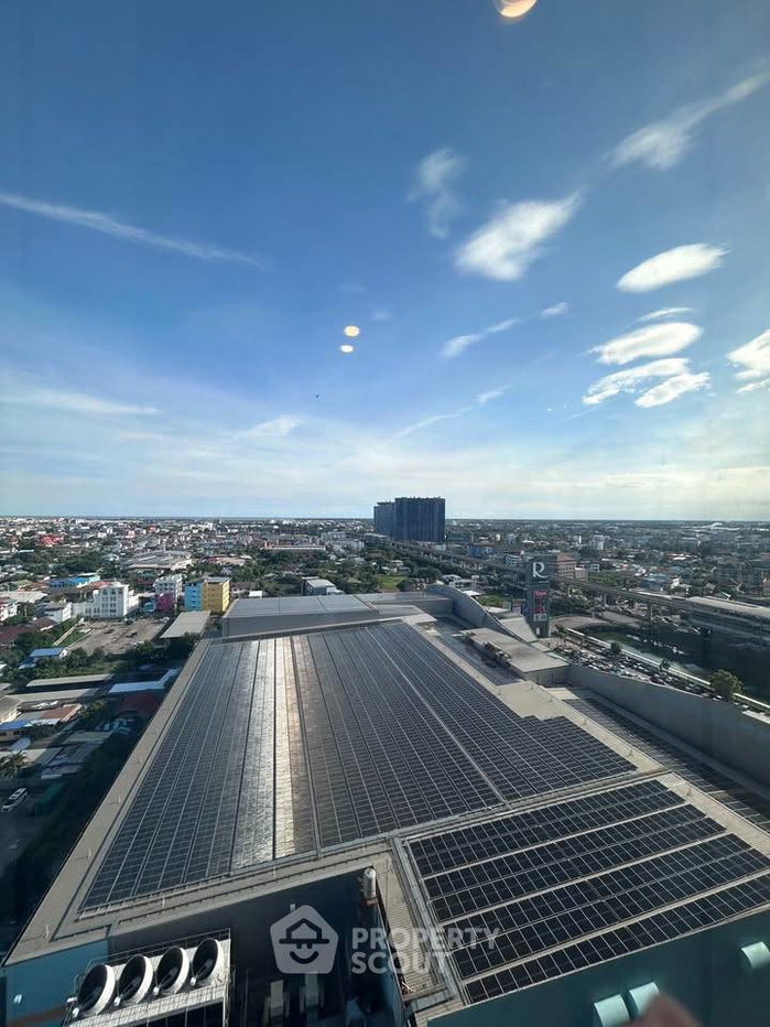 รูป ใกล้ BTS แพรกษา 100 ม. ห้อง 2 ห้องนอน ชั้น 18 The President Sukhumvit-Samutprakan (ID 3342692) - รูปที่ 8/10