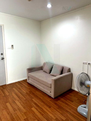 Condos for rent : For Rent Condo LUMPINI PLACE BOROM RATCHACHONNI - PINKLAO Building 1, Floor 25,1 bed room, Room size 28 sqm