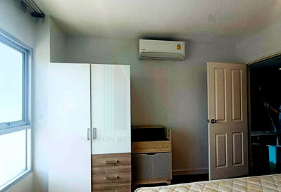 Condos for rent : 🔺 For Rent Condo THANA ARCADIA CHARANSANITWONG Building 1, Floor 7,1 bed room, Room size 34 sqm