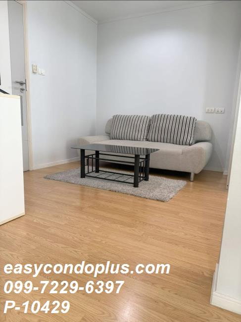 รูป 💥 [ 𝐏-𝟏𝟎𝟒𝟐𝟗 ] FOR RENT : Lumpini Place Srinakarin - Huamak Station ใกล้ APL หัวหมาก 𝟏𝟐,𝟎𝟎𝟎 บาท/ด. | Line @easycondoplus | 099-229-6397 - รูปที่ 4/10