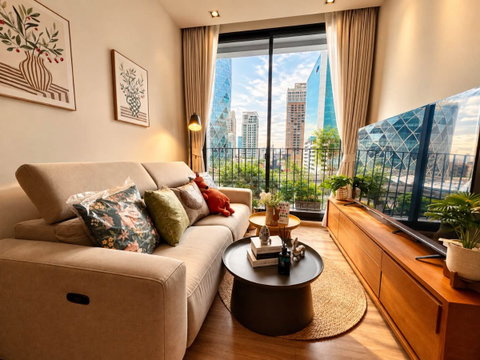 ✨Condo for Rent : Noble Around Ari ( AP-02) ( line : @condo91 )
