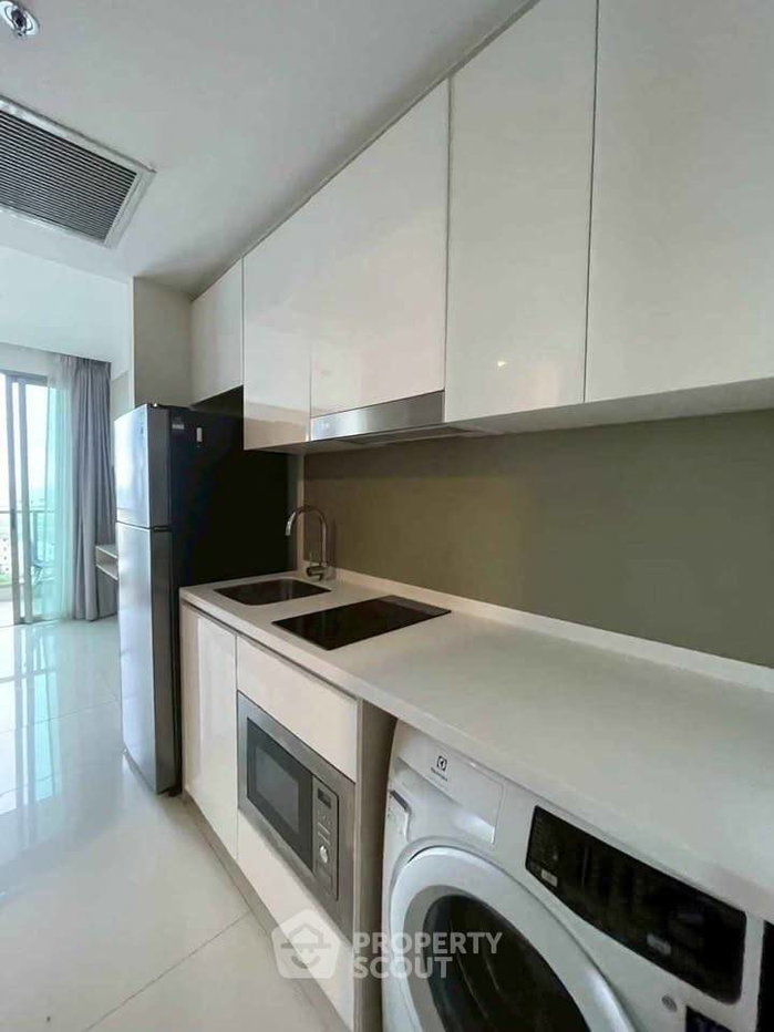 รูป คอนโดหนึ่งห้องนอนที่ The Riviera Jomtien หาดจอมเทียน (ID 3341994) - รูปที่ 6/11