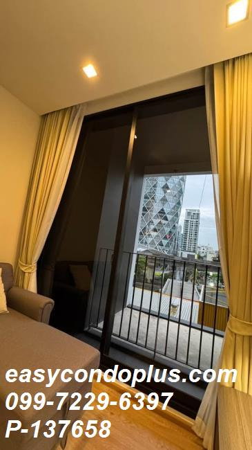 picture 💥 [𝐏-𝟏𝟑𝟕𝟔𝟓𝟖] Noble Around Ari : Stunning Fully Furnished Unit! Near BTS Ari 𝟐𝟓,𝟎𝟎𝟎 THB/m. | Line ID: @easycondoplus | 099-229-6397 - 5/6
