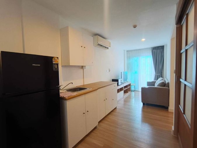 2-bed condo for rent, 65.9 sqm, Parc Exo Kaset - Navamintra