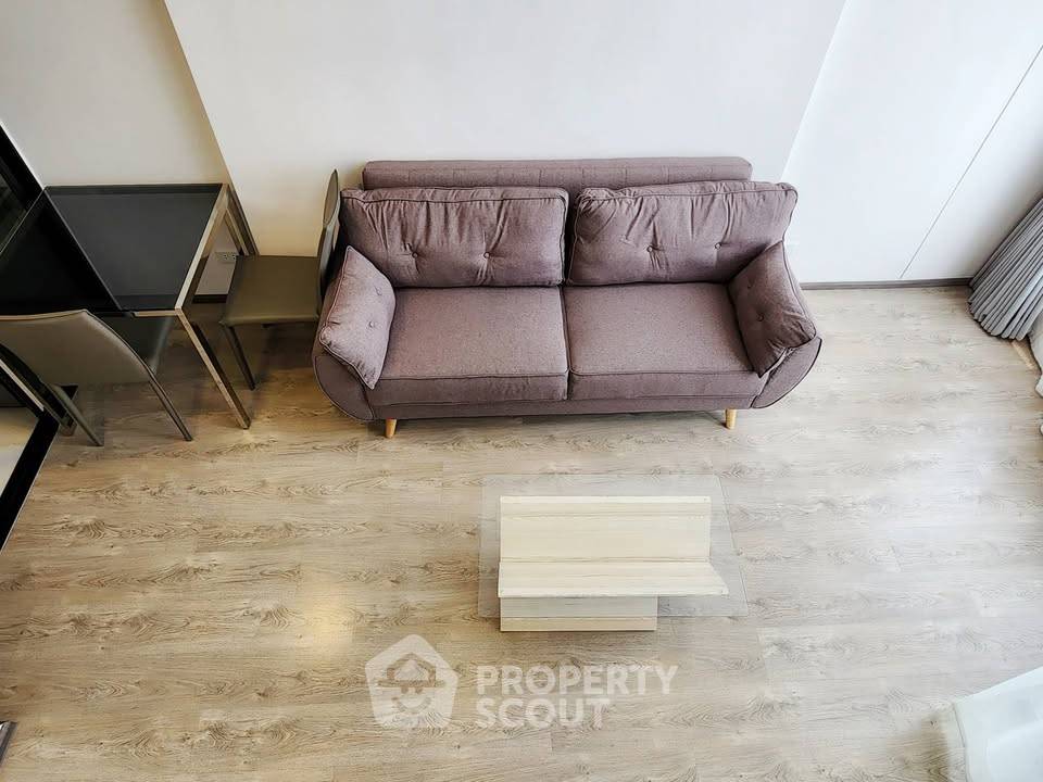รูป คอนโด 1 ห้องนอน ชั้น 19 SOHO Bangkok Ratchada ห่าง MRT ห้วยขวาง 200 เมตร (ID 3342285) - รูปที่ 5/15