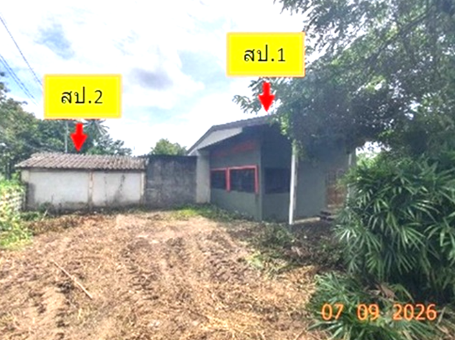 รูป บ้านเดี่ยว 2942 ตร.วา งาว ลำปาง 14.5M - รูปที่ 1/25