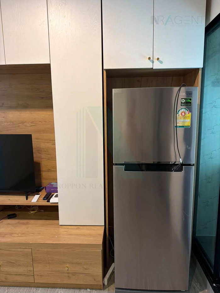 รูป ให้เช่าคอนโด รีช พหลโยธิน 52 อาคาร ชั้น 3 1 ห้องนอน ขนาด 30 ตรม ใกล้ ตลาดยิ่งเจริญ - รูปที่ 4/8