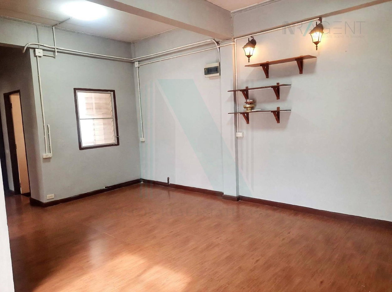 รูป ขายคอนโด บ้านสวนลลนา-สวนหลวง อาคาร 1 ชั้น 5 2 ห้องนอน ขนาด 58 ตรม ใกล้ นัมเบอร์วัน ราม 2 - รูปที่ 7/8