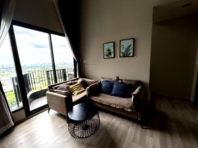 Condos for rent : 🔥 FOR RENT – Ideo Mobi Sukhumvit Eastpoint🚇 Near BTS Bangna — approximately 250 m.