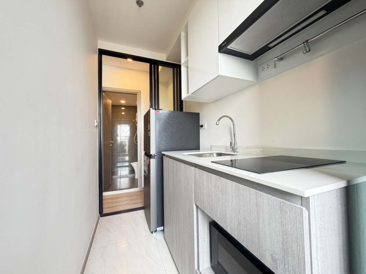 picture 🔥 For Rent Ready to move in 🏢 Origin Plug & Play Sirindhorn Simplex 💰 13,000 THB/month - 8/12