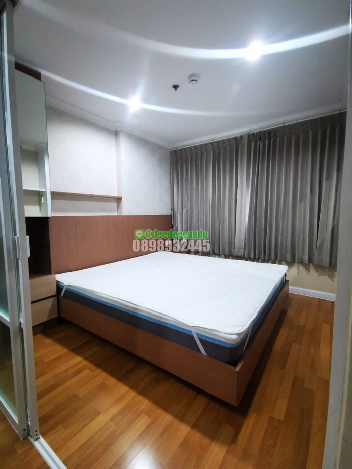 picture Rent 1bed 15,000 baht Lumpini Place Rama 9 condo - 6/20