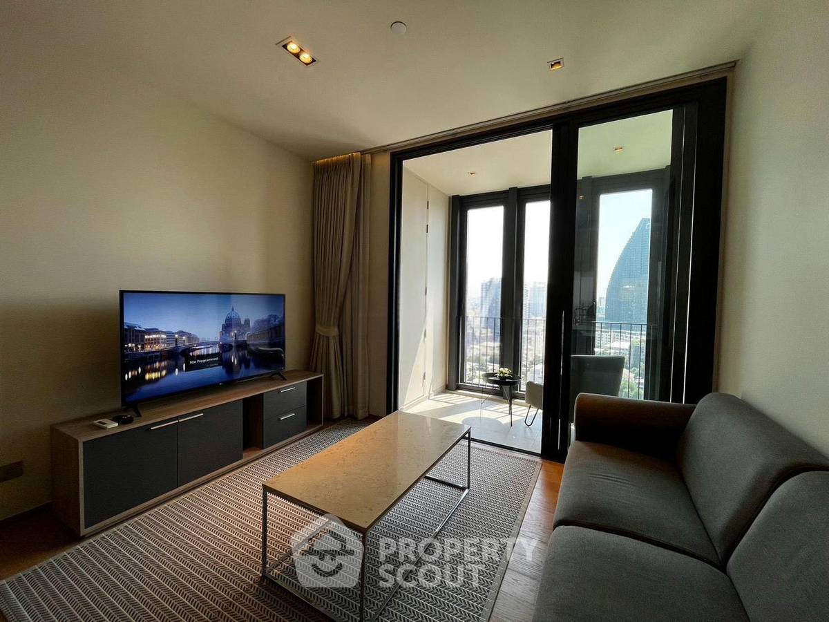 picture High-Floor 1-BR At Beatniq Sukhumvit 32 Near BTS Thong Lor (ID 3337358) - 11/11