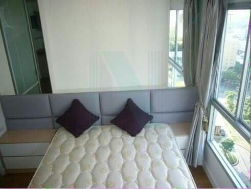 รูป ให้เช่าคอนโด ลุมพินี เพลส รัชโยธิน อาคาร D ชั้น 15 1 ห้องนอน ขนาด 29.00 ตรม ใกล้ มหาวิทยาลัยเกษตรศาสตร์ - รูปที่ 3/8