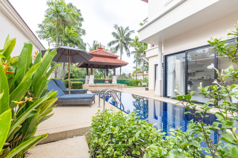 picture Angsana Villas Phuket 5-Bed Lakeview Home, Upgraded 260 SqM Interior - U6716584 - 6/25