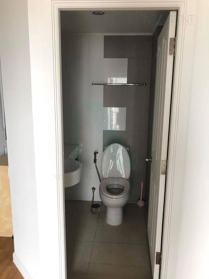 รูป ให้เช่าคอนโด ลุมพินี เพลส รัชโยธิน อาคาร B ชั้น 18 1 ห้องนอน ขนาด 28.00 ตรม ใกล้ มหาวิทยาลัยเกษตรศาสตร์ - รูปที่ 2/8