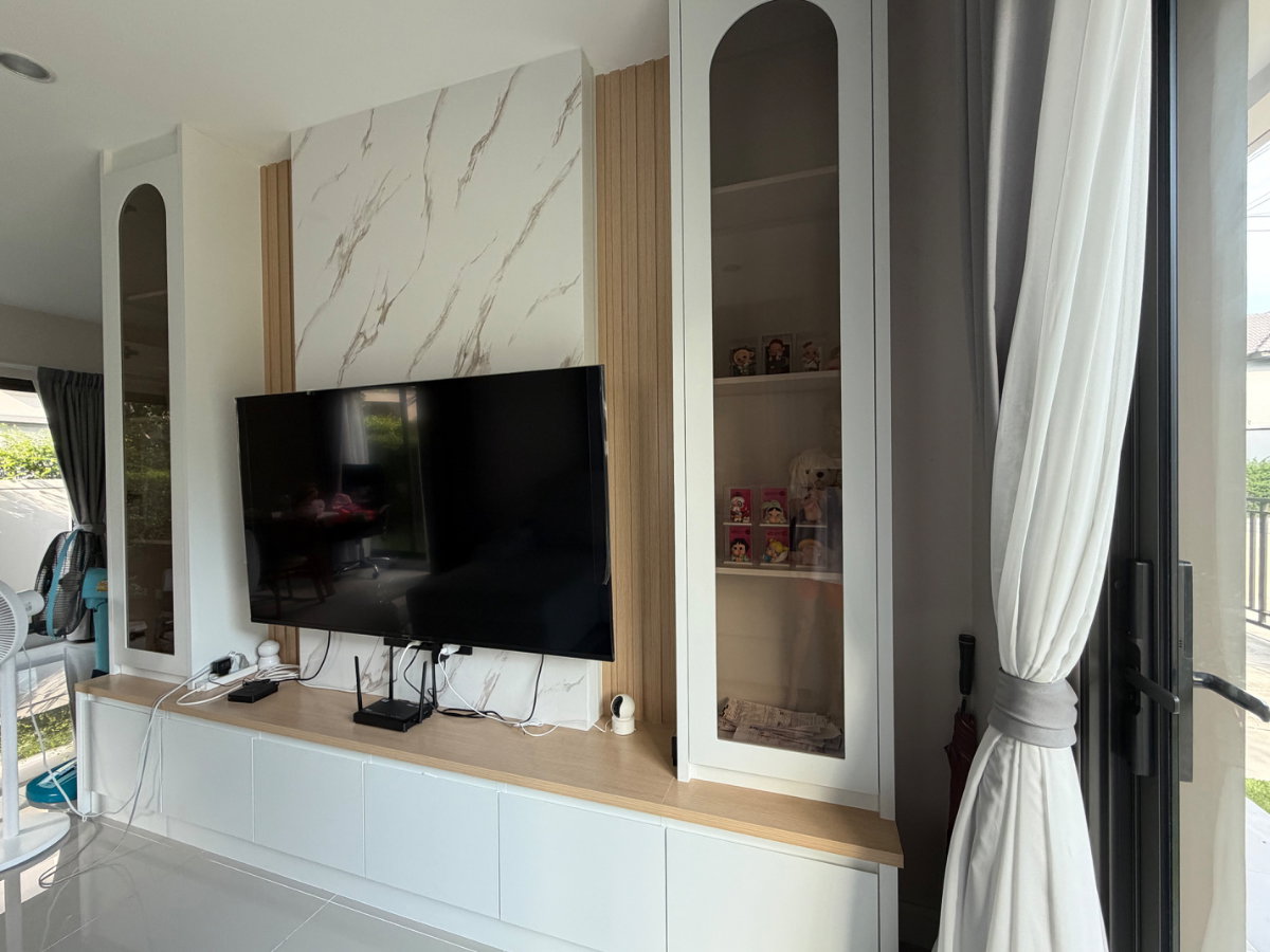 picture [For rent] Venue Portrait (Donmuang-Chaengwattana) 3 Bed 3 Bath 2 parking - 6/32