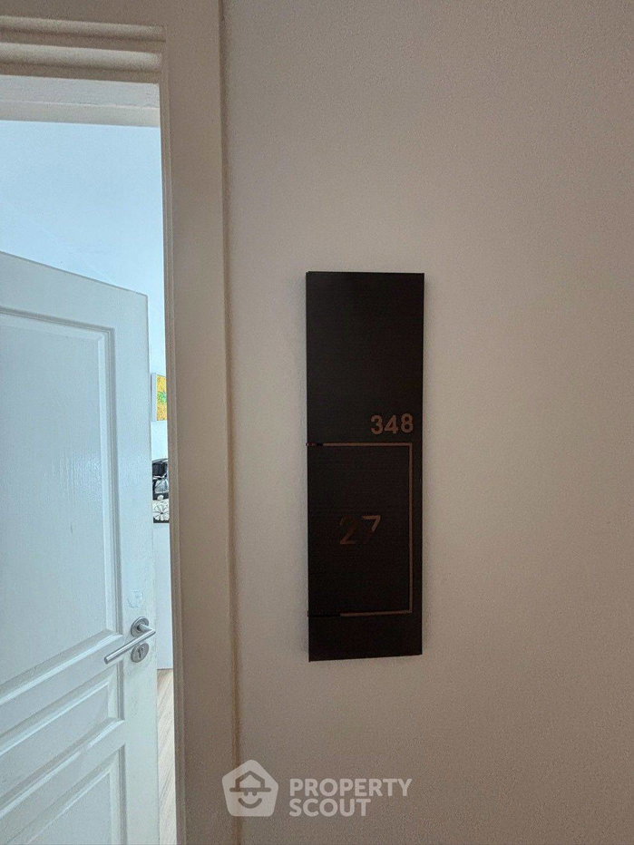 รูป คอนโด 1 ห้องนอน The Nest Sukhumvit 22 ใกล้ MRT Queen Sirikit (ID 3316109) - รูปที่ 4/19
