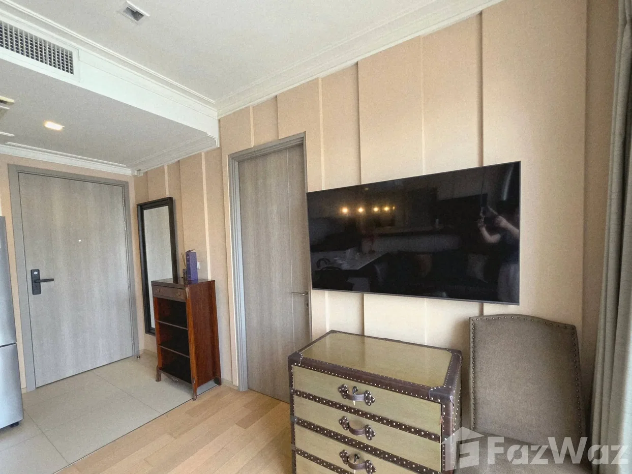 รูป คอนโดให้เช่า 1 ห้องนอน ในโครงการ เฮชคิว บาย แสนสิริ 6810881 - รูปที่ 2/7