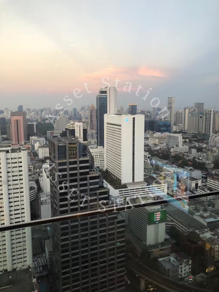 รูป 🚅 Ashton Silom | ใกล้ BTS สถานี ช่องนนทรี และ Central สีลม - รูปที่ 13/13