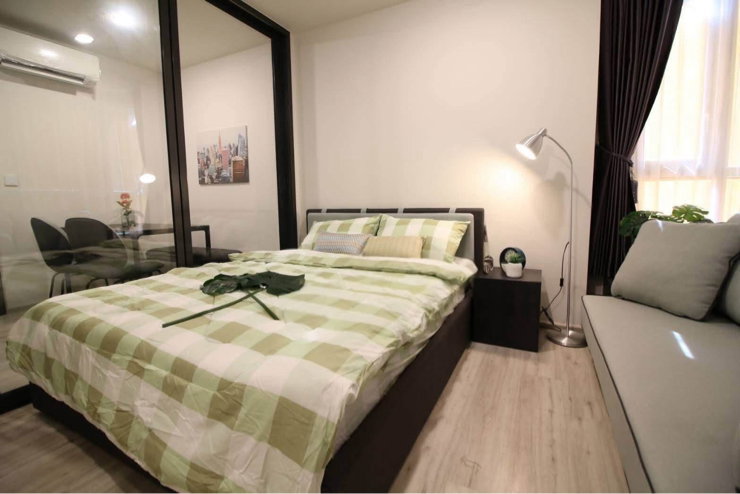 picture 🔶💥 For Rent & Sale | XT Huaikhwang | Garden View | 75m to MRT🔶 - 4/9
