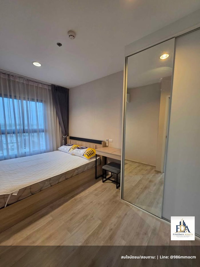 รูป ✨ ให้เช่า คอนโด พลัมคอนโด เซ็นทรัล สเตชั่น เฟส 2 (Plum Condo Central Station Phase 2) ติดศูนย์การค้า Central Westgate✨ - รูปที่ 6/6
