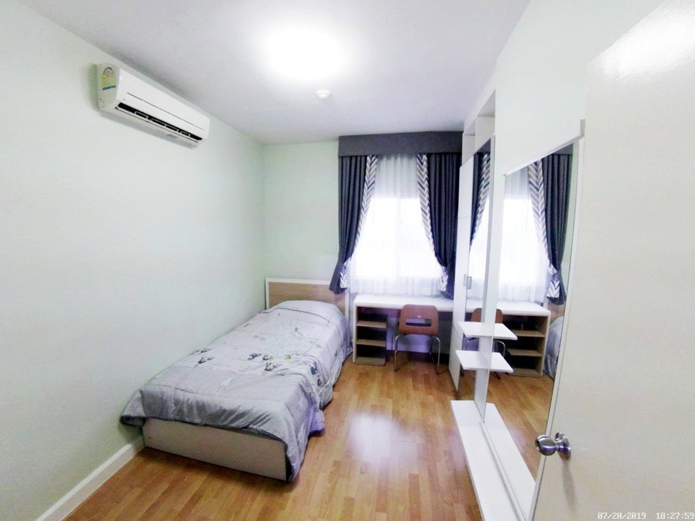 รูป เช่า My Condo Sukhumvit 103 (2ห้องนอน 52ตรม) ห้องมุม!!! ไม่ติดใคร - รูปที่ 8/12