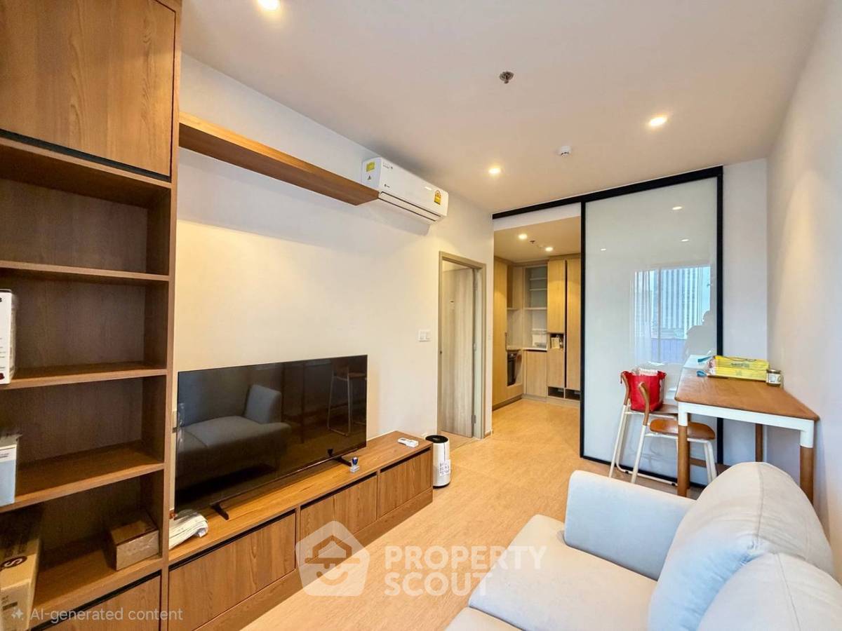 picture 1-BR Condo at Maru Ladprao 15 near MRT Ratchadaphisek (ID 3342515) - 6/6