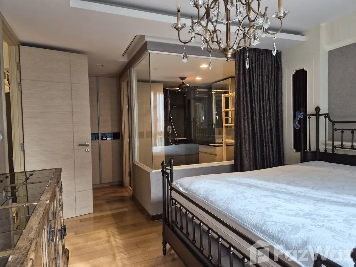 รูป คอนโดให้เช่า 1 ห้องนอน ในโครงการ เวีย โบทานี 6678414 - รูปที่ 2/7
