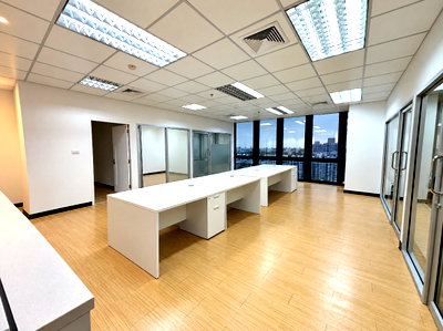 Office for rent Central Plaza Bang Na : OFFICE FOR RENT - TOWER 1, CENTRAL CITY BANGNA