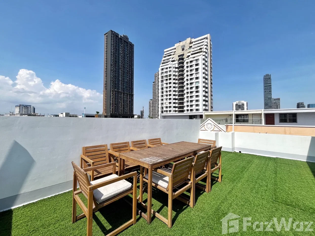 รูป ทาวน์เฮ้าส์ให้เช่า 6 ห้องนอน ใน คลองตันเหนือ, กรุงเทพมหานคร 6808881 - รูปที่ 36/37