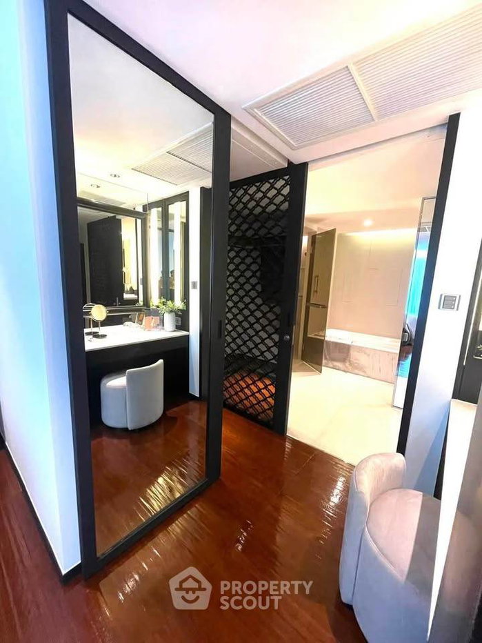 รูป คอนโด 1-ห้องนอน ที่ เดอะ ไพรเวท เรสซิเดนซ์ ราชดำริ ใกล้ BTS ราชดำริ (ID 3098669) - รูปที่ 4/10