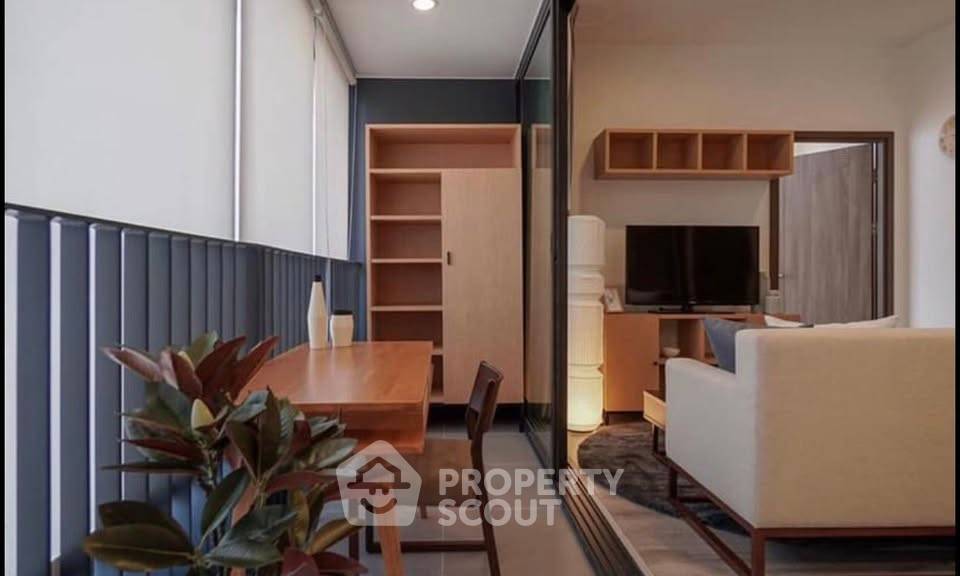 picture 200m To MRT Phetchaburi | 2-BR At Ideo Mobi Asoke (ID 3342298) - 6/16