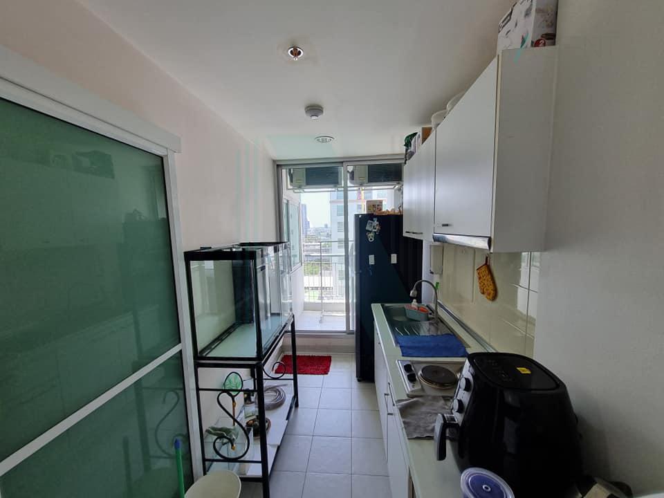 picture For Rent Condo LIFE @ BTS THA - PHRA Building 1, Floor 14,1 bed room, Room size 42 sqm - 8/8