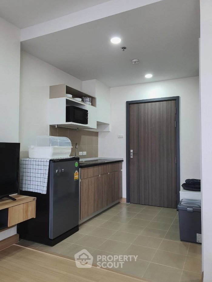 รูป คอนโด 1 ห้องนอน ชั้น 24 Supalai Veranda Ramkhamhaeng ให้เช่า (ID 1366328) - รูปที่ 5/5