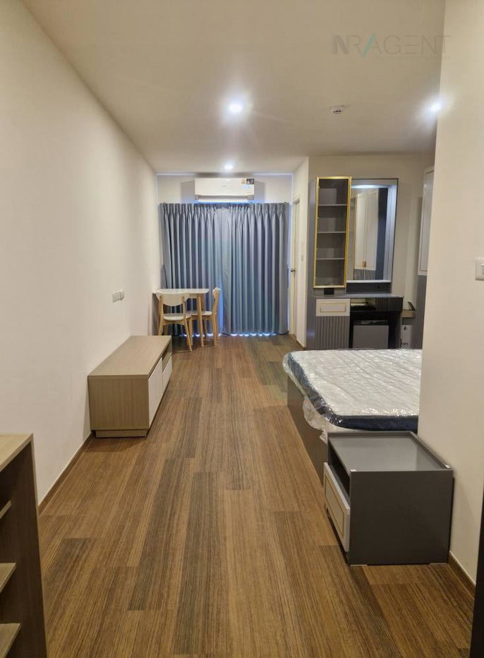 picture For Rent Condo LUMPINI CONDOTOWN EKACHAI 48 Building B2, Floor 4,Studio, Room size 30 sqm - 6/8