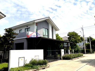ขายบ้านเดี่ยว : เพอร์เฟค เพลส รามคำแหง-สุวรรณภูมิ 3 - 4 ห้องนอน 3 ห้องน้ำ 76.2 ตร.วา