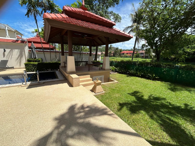 picture Angsana Villas Phuket 5-Bed Lakeview Home, Upgraded 260 SqM Interior - U6716584 - 23/25