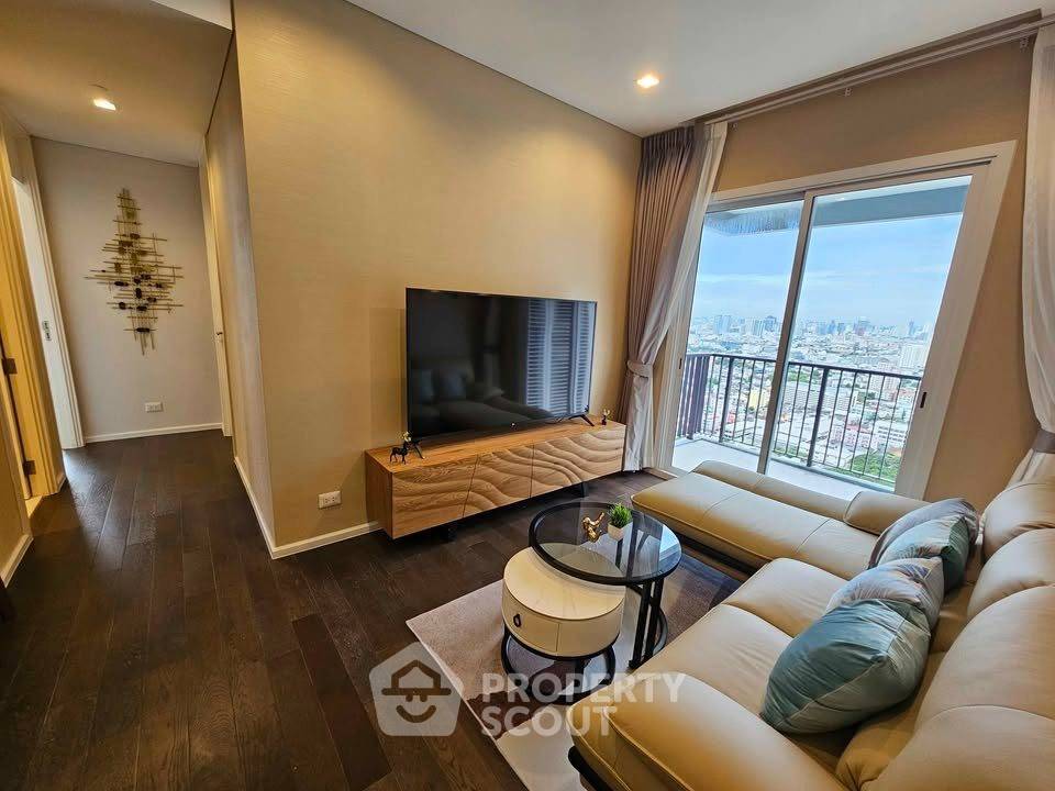 picture 2-BR Condo at The Saint Residences near MRT Phahon Yothin (ID 3342800) - 2/19