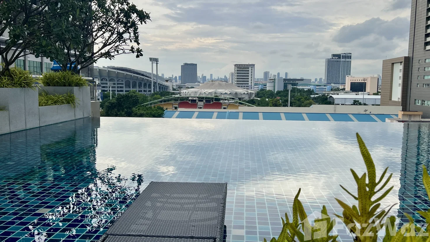 รูป ขาย คอนโด 1 ห้องนอน ในโครงการ ศุภาลัย เวอเรนด้า รามคําแหง 6788002 - รูปที่ 19/22